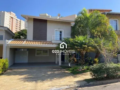 Casa de Condomínio com 3 Quartos à venda, 300m² no Vila Marieta, Campinas