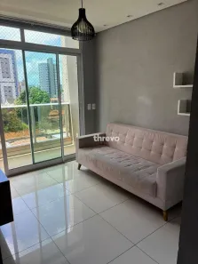 Apartamento com 1 Quarto à venda, 33m² no Joaquim Távora, Fortaleza