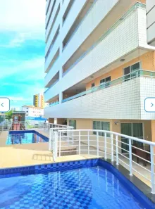 Apartamento com 3 Quartos à venda, 119m² no Papicu, Fortaleza