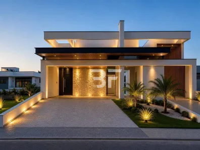 Casa de Condomínio com 4 Quartos à venda, 235m² no Residencial Duas Marias, Indaiatuba