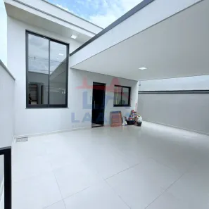 Casa com 3 Quartos à venda, 110m² no Parque Barnabé, Indaiatuba