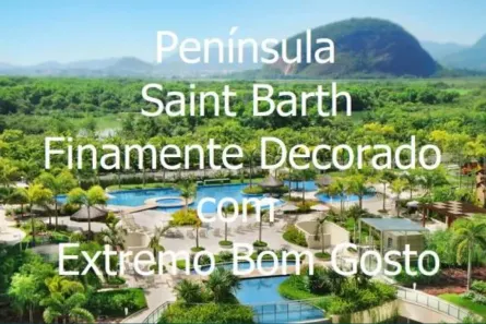 Apartamento com 4 Quartos à venda, 250m² no Barra da Tijuca, Rio de Janeiro