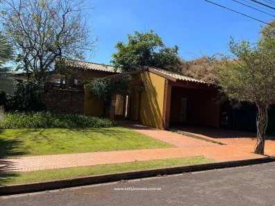 Casa de Condomínio com 4 Quartos à venda, 310m² no Jardim Bongiovani, Presidente Prudente