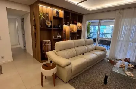 Apartamento com 3 Quartos à venda, 135m² no Belenzinho, São Paulo