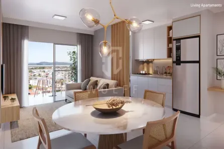 Apartamento com 2 Quartos à venda, 68m² no Itacolomi, Balneário Piçarras