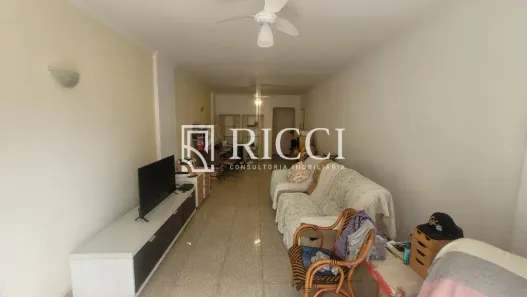Apartamento com 3 Quartos à venda, 140m² no Gonzaga, Santos
