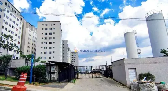 Apartamento com 2 Quartos à venda, 42m² no Jardim do Lago, São Paulo