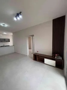 Apartamento com 2 Quartos à venda, 54m² no Piracangaguá, Taubaté