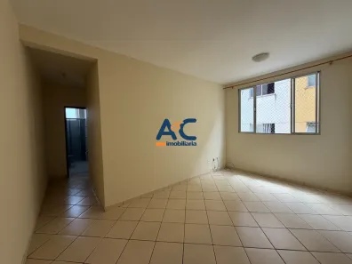 Apartamento com 2 Quartos para alugar, 55m² no Castelo, Belo Horizonte