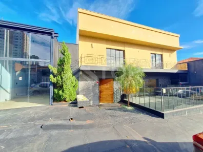 Imóvel Comercial com 3 Quartos para alugar, 400m² no Jardim São Carlos, São Carlos