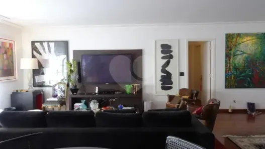 Apartamento com 3 Quartos à venda, 127m² no Higienópolis, São Paulo