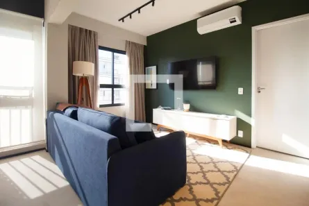 Apartamento com 1 Quarto à venda, 35m² no Pinheiros, São Paulo