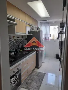 Apartamento com 2 Quartos à venda, 48m² no Vila Tesouro, São José dos Campos