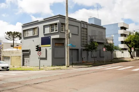 Lote/Terreno à venda, 209m² no Juvevê, Curitiba