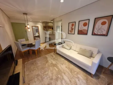 Flat com 1 Quarto para alugar, 45m² no Itaim Bibi, São Paulo