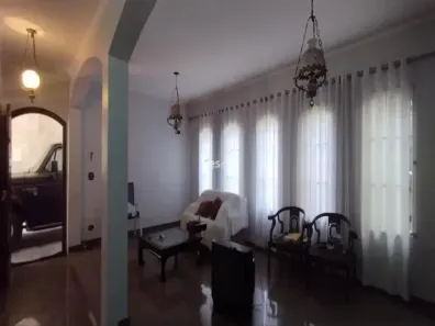 Casa com 4 Quartos para alugar, 280m² no Campestre, Santo André