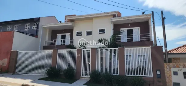 Casa com 4 Quartos à venda, 330m² no Parque Alto Taquaral, Campinas