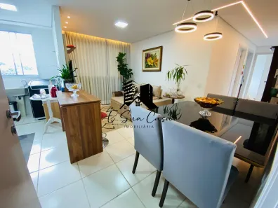 Apartamento com 2 Quartos à venda, 55m² no Itatiaia, Belo Horizonte