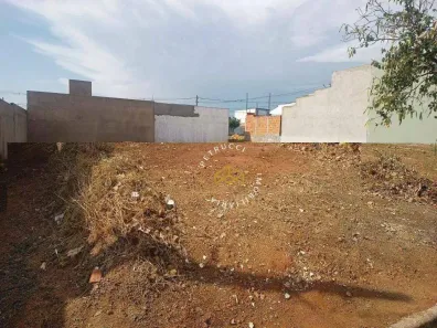 Lote/Terreno à venda, 333m² no Parque Terras de Santa Maria, Hortolândia
