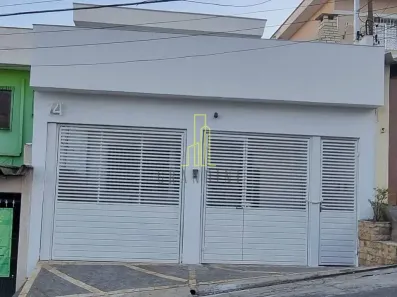 Sobrado com 3 Quartos à venda, 210m² no Taboão, São Bernardo do Campo