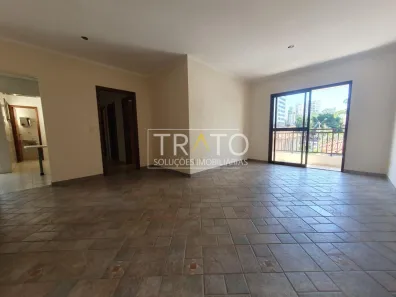 Apartamento com 3 Quartos à venda, 117m² no Centro, Campinas