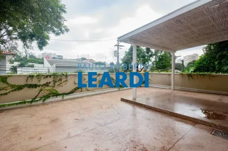 Casa com 4 Quartos à venda, 530m² no Pacaembu, São Paulo
