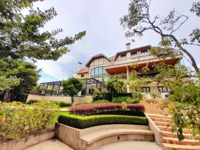 Casa de Condomínio com 9 Quartos à venda, 1000m² no Fonte Simao, Campos do Jordão