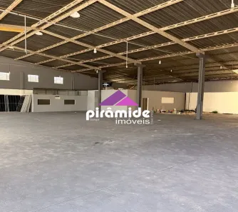 para alugar, 900m² no Jardim Motorama, São José dos Campos