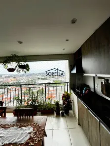 Apartamento com 3 Quartos à venda, 96m² no Independência, São Bernardo do Campo