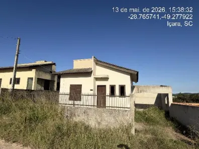 Casa com 2 Quartos à venda, 190m² no Raichaski, Içara