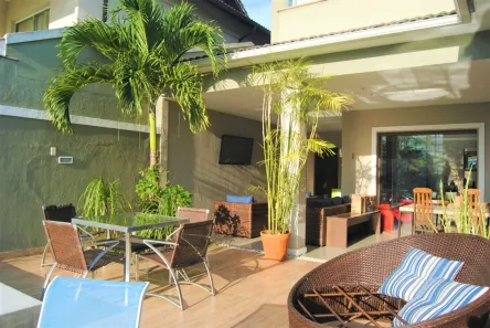 Casa de Condomínio com 4 Quartos à venda, 315m² no Recreio dos Bandeirantes, Rio de Janeiro