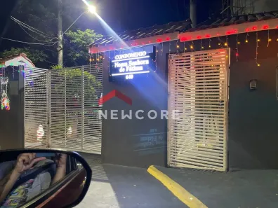 Apartamento com 2 Quartos à venda, 42m² no Jardim São João, Jandira