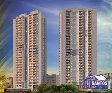 Apartamento com 2 Quartos à venda, 44m² no Vila Prudente, São Paulo