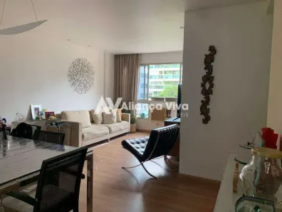 Apartamento com 3 Quartos à venda, 118m² no Jardim Botânico, Rio de Janeiro