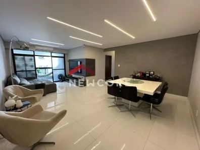 Apartamento com 3 Quartos à venda, 150m² no Ponta da Praia, Santos