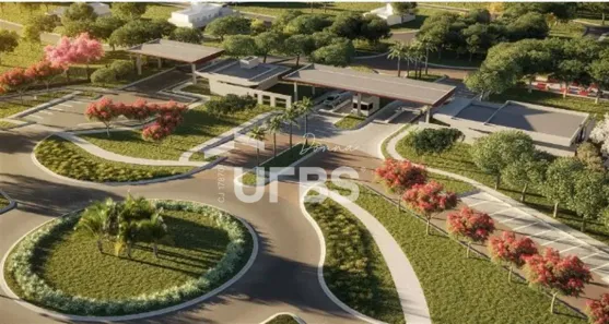 Lote/Terreno à venda, 306m² no Jardins Amsterdã, Goiânia
