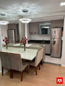 Apartamento com 2 Quartos à venda, 56m² no Jardim Dona Regina, Santa Bárbara D'Oeste