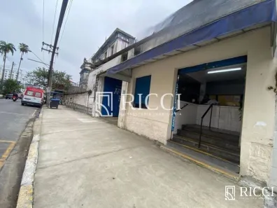 Lote/Terreno à venda, 5809m² no Gonzaga, Santos