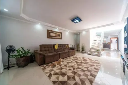 Casa com 4 Quartos à venda, 190m² no Vila Guiomar, Santo André