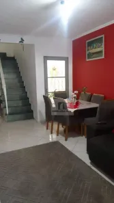 Sobrado com 3 Quartos à venda, 110m² no Jardim Cristiane, Santo André