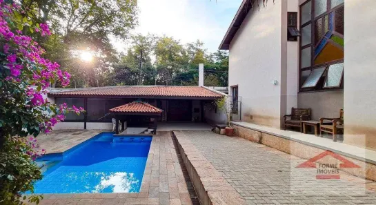Casa com 4 Quartos à venda, 700m² no Jardim Campos Elísios, Jundiaí