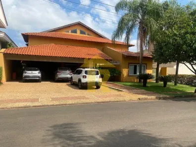 Casa de Condomínio com 4 Quartos à venda, 780m² no Parque Residencial Damha, São José do Rio Preto