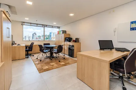Sala Comercial à venda, 35m² no Rio Branco, Porto Alegre