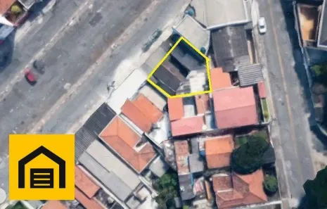 Lote/Terreno à venda, 260m² no Jardim Pilar, Mauá