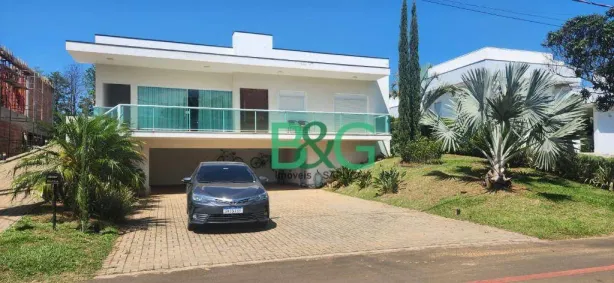 Casa de Condomínio com 7 Quartos à venda, 400m² no , Cabreúva