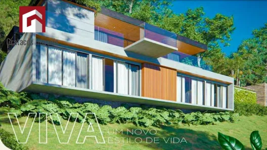 Casa de Condomínio com 4 Quartos à venda, 466m² no Itaipava, Petrópolis