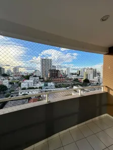 Apartamento com 3 Quartos à venda, 100m² no Bosque da Saúde, Cuiabá