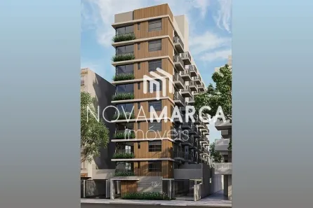 Apartamento com 1 Quarto à venda, 34m² no Bom Fim, Porto Alegre