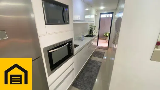 Apartamento com 2 Quartos à venda, 94m² no Vila Nossa Senhora das Vitórias, Mauá