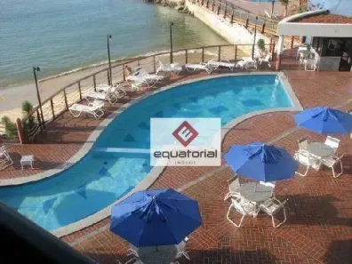 Flat com 1 Quarto à venda, 51m² no Meireles, Fortaleza